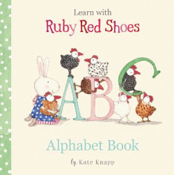 ALPHABET BOOK