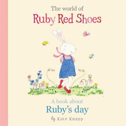 BOOK ABOUT RUBY'S DAY, A