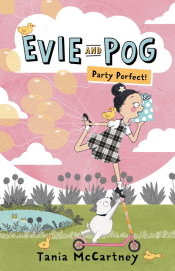 EVIE AND POG PARTY PERFECT!