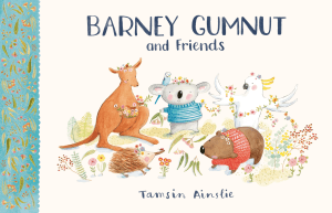 BARNEY GUMNUT AND FRIENDS