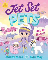 HOP ON BOARD!