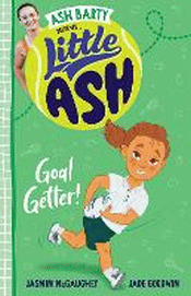 LITTLE ASH: GOAL GETTER!