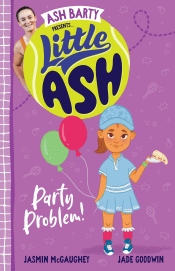 LITTLE ASH: PARTY PROBLEM!
