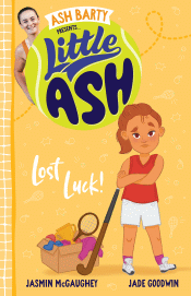 LITTLE ASH: LOST LUCK!