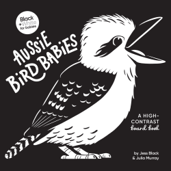 AUSSIE BIRD BABIES BOARD BOOK