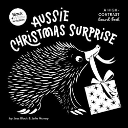 AUSSIE CHRISTMAS SURPRISE BOARD BOOK