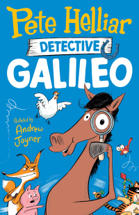 DETECTIVE GALILEO