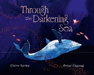 THROUGH THE DARKENING SEA