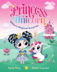 MIKKA'S MAGICAL SURPRISE