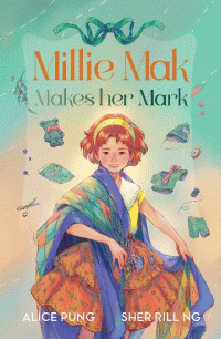 MILLIE MAK MAKES HER MARK