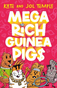 MEGA RICH GUINEA PIGS