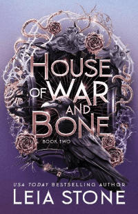 HOUSE OF WAR AND BONE