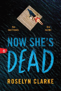 NOW SHE'S DEAD