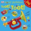 TOOT! TOOT! BOARD BOOK