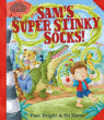 SAM'S SUPER STINKY SOCKS!