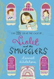 VIOLET AND THE SMUGGLERS