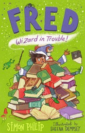 WIZARD IN TROUBLE