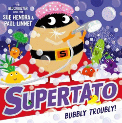 SUPERTATO: BUBBLY TROUBLE