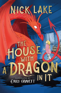 HOUSE WITH A DRAGON IN IT, THE