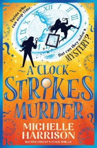 CLOCK STRIKES MURDER, A