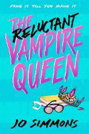 RELUCTANT VAMPIRE QUEEN, THE