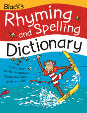 RHYMING AND SPELLING DICTIONARY