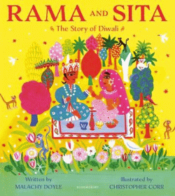 RAMA AND SITA: STORY OF DIWALI