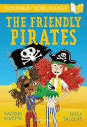 FRIENDLY PIRATES, THE
