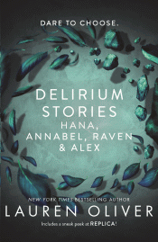 DELIRIUM STORIES
