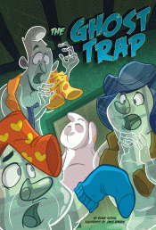 GHOST TRAP, THE