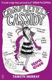 COMPLETELY CASSIDY: DRAMA QUEEN