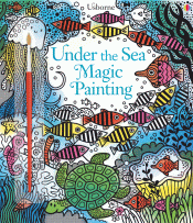 UNDER THE SEA MAGIC PAINTING