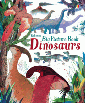 BIG PICTURE BOOK OF DINOSAURS