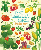 HOW FOOD GROWS