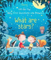 WHAT ARE STARS?