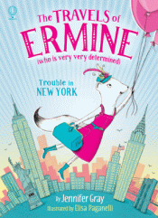 TROUBLE IN NEW YORK