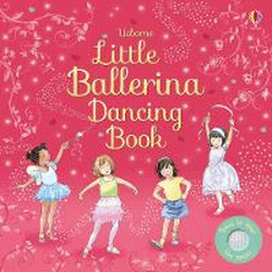 LITTLE BALLERINA DANCING SOUND BOOK