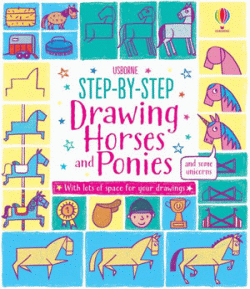 DRAWING HORSES AND PONIES