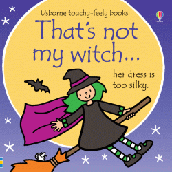 THAT'S NOT MY WITCH BOARD BOOK