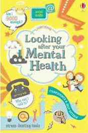 LOOKING AFTER YOUR MENTAL HEALTH