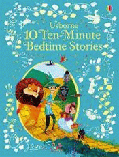 USBORNE 10-MINUTE BEDTIME STORIES