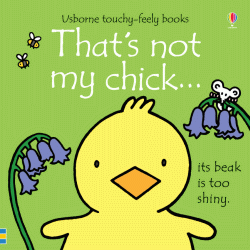 THAT'S NOT MY CHICK BOARD BOOK