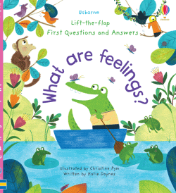 WHAT ARE FEELINGS? BOARD BOOK
