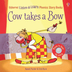 COW TAKES A BOW SOUND BOOK