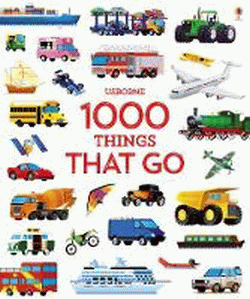 1000 THINGS THAT GO