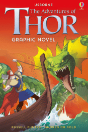 ADVENTURES OF THOR: GRAPHIC NOVEL