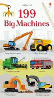 199 BIG MACHINES BOARD BOOK