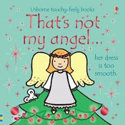 THAT'S NOT MY ANGEL BOARD BOOK