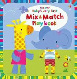 MIX AND MATCH PLAYBOOK