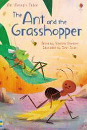 ANT AND THE GRASSHOPPER, THE